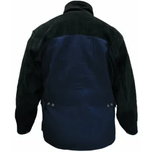 AngelFire Women’s Hybrid Welding Jacket JH1515-NB