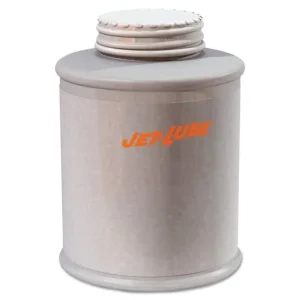 Jet Lube SS-30 Anti-Seize and Thread Lubricant, 1/4 lb Brushtop Can | 399-12555
