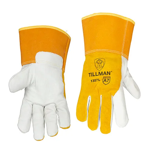 Tillman ANSI A7 Cut Resistant MIG Glove – 1357