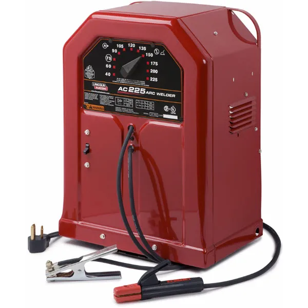 Lincoln AC225 Stick Welder K1170