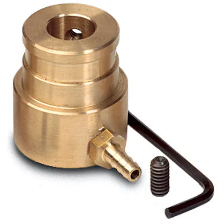 Lincoln MIG Gun Receiver Bushing for Tweco No. 2 – No. 4 K1500-2