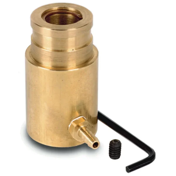 Lincoln MIG Gun Receiver Bushing for Miller Guns K1500-4