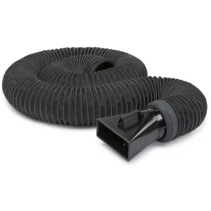 Lincoln Fume Extractor Hose & Hood Set – 16.4 ft. K1668-3