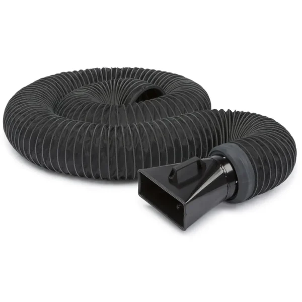 Lincoln Fume Extractor Hose & Hood Set – 16.4 ft. K1668-3