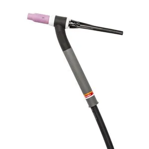 Lincoln K1782-10 PTA-17F Flexible Head TIG Torch (25 ft, 1 PC)