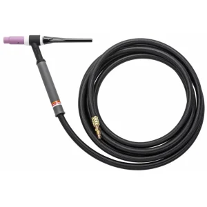 Lincoln PTA-17 Ultra-Flex TIG Torch Package – 150 Amp Air-Cooled K1782-12 (12.5ft.)