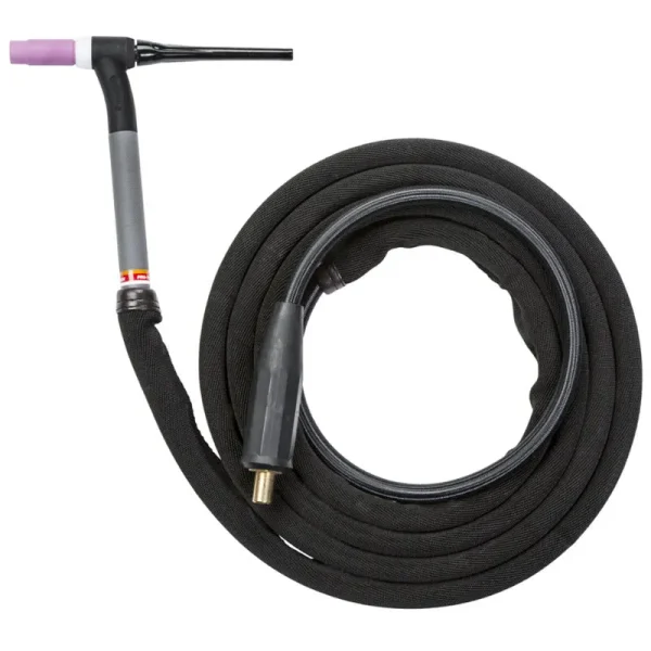 Lincoln Pro-Torch PTA-17F Ultra-Flex One-Piece 150 Amp TIG Torch Ready-Pak K1782-14