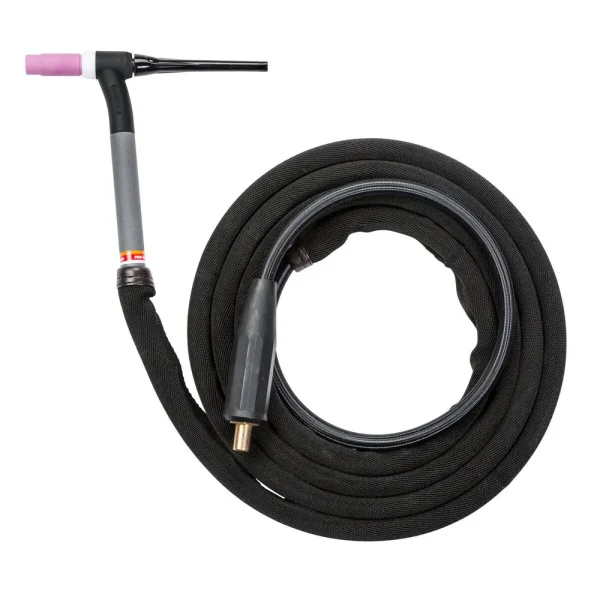 Lincoln Electric K1782-18 PTA-17F TIG Torch Ready-Pak® (25 ft, 1 piece cable)