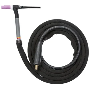 Lincoln Pro-Torch PTA-17F Ultra-Flex One-Piece 150 Amp TIG Torch Ready-Pak K1782-18