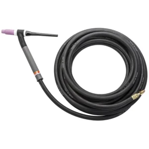 Lincoln Pro-Torch PTA-17 One-Piece 150 Amp TIG Torch K1782-1 (12.5ft.)