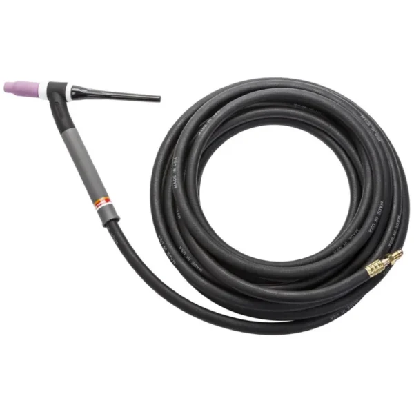 Lincoln Pro-Torch PTA-17 One-Piece 150 Amp TIG Torch K1782-1 (12.5ft.)