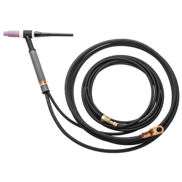 Lincoln Pro-Torch PTA-17 Two-Piece 150 Amp TIG Torch K1782-4 (25ft.)