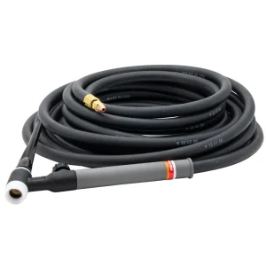 Lincoln PTA-17V Valve TIG Torch Package – 150 Amp Air-Cooled K1782