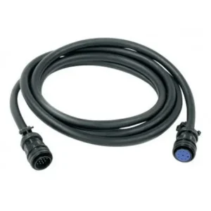 Lincoln K1820-10 Wire Feeder Control Cable, 10 ft