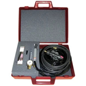 Lincoln TIG-MATE Water-Cooled TIG Torch Starter Pack