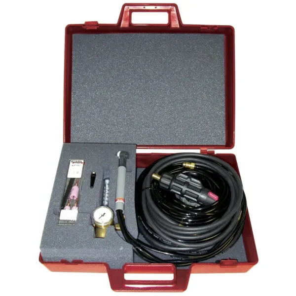 Lincoln TIG-MATE Water-Cooled TIG Torch Starter Pack