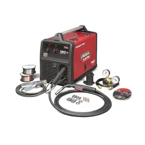 Lincoln Electric K2473-2 POWER MIG® 180C MIG Welder