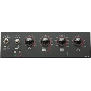 Lincoln Precision TIG 275 Advanced Control Panel K2621-1