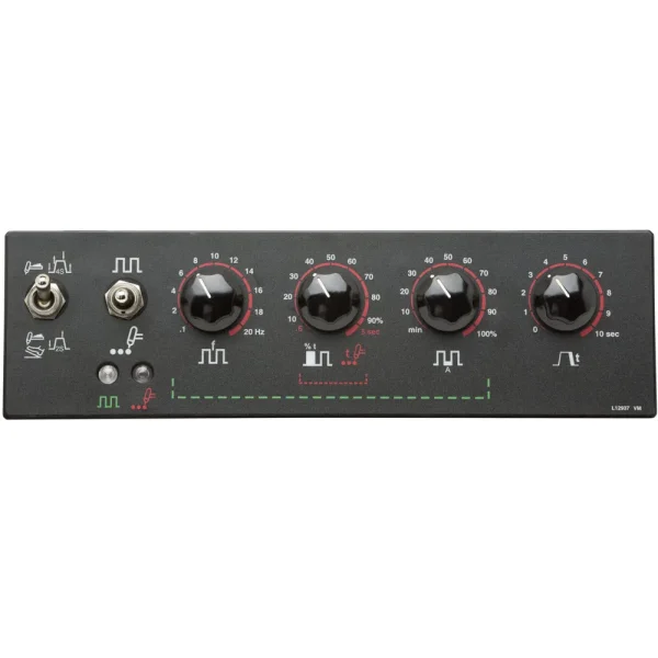 Lincoln Precision TIG 275 Advanced Control Panel K2621-1