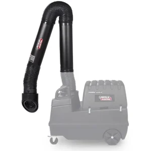Lincoln Prism Mobile Fume Extractor Arm