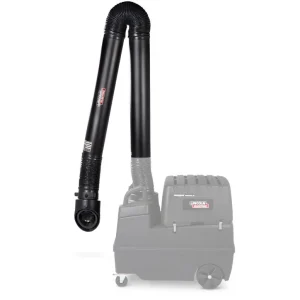 Lincoln Prism Mobile Fume Extractor Arm