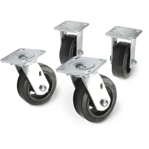 Lincoln Caster Kit for Inverter Racks K2665-1