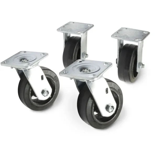 Lincoln Caster Kit for Inverter Racks K2665-1