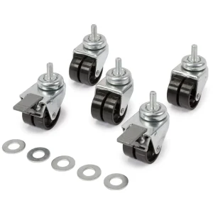 Lincoln Prism Down Draft Table Wheel Kit K2752-6