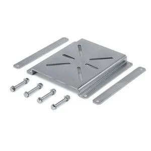 Lincoln K2752-8 Mounting Kit for Bench Vise (1 Kit)