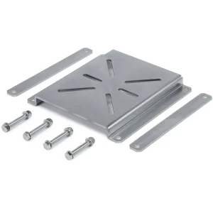 Lincoln Prism Down Draft Bench Vise Mounting Kit K2752-8