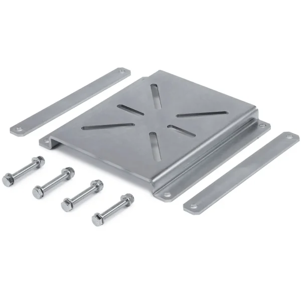 Lincoln Prism Down Draft Bench Vise Mounting Kit K2752-8