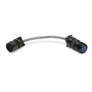 Lincoln K2909-1 12-Pin to 6-Pin Adapter