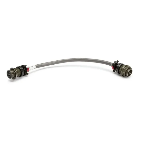 Lincoln Electric K2910-2 12 ft. Gun To 7M Feeder Adapter