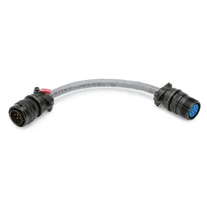 Lincoln K2910-2 12F to 7M Connector Cable (1 Cable)