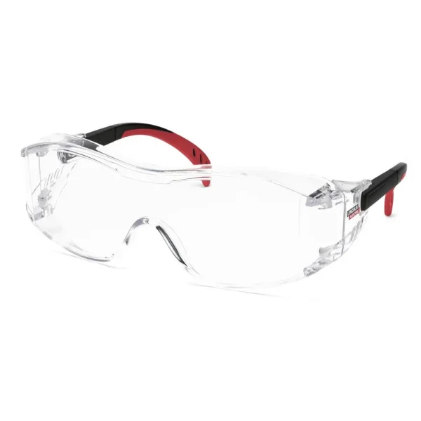 Lincoln Cover2 Indoor Welding Safety Glasses K2968-1