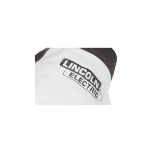 Lincoln Electric K2977-L Full Leather SteelWorker Welding Gloves – Large