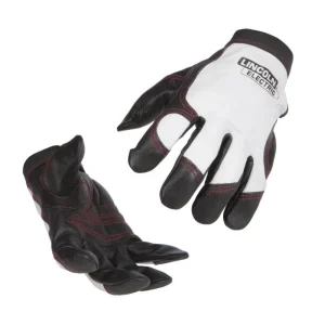 Lincoln K2977 Full Leather Steelworker Welding Gloves (1 Pair)