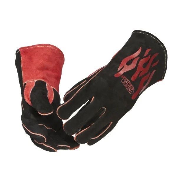 Lincoln K2979 Traditional MIG/Stick Welding Gloves (1 Pair)