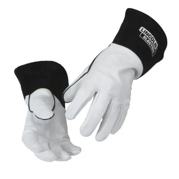 Lincoln K2981 Leather Tig Welding Gloves (1 Pair)