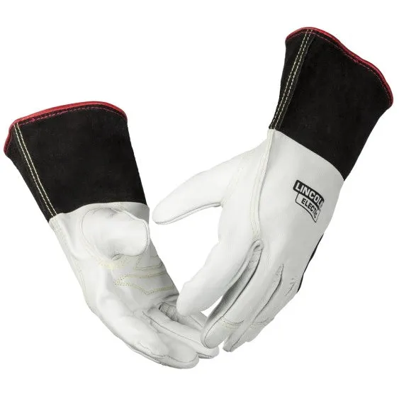 Lincoln Premium Leather TIG Welding Gloves K2983