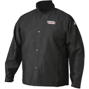 Lincoln Traditional FR Cloth Welding Jacket K2985