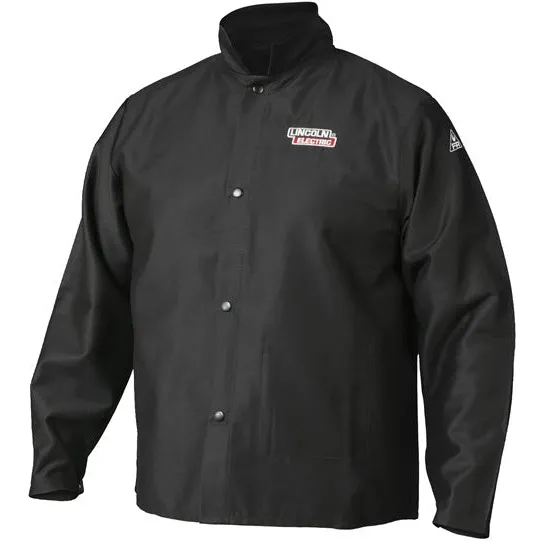 Lincoln Traditional FR Cloth Welding Jacket K2985