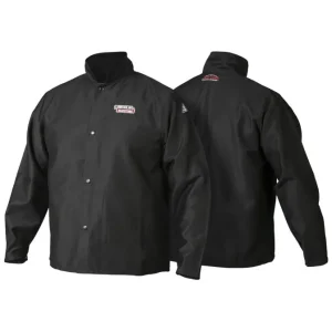 Lincoln Traditional FR Cloth Welding Jacket K2985