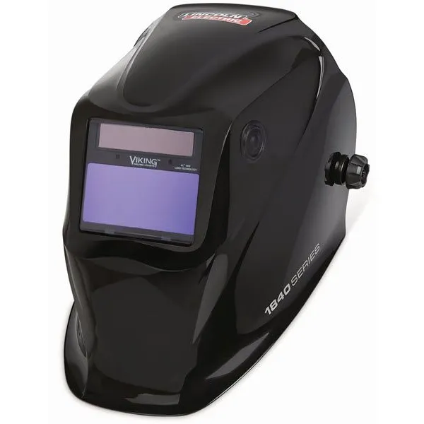 Lincoln Viking 1840 Digital Welding Helmet – Black K3023-4