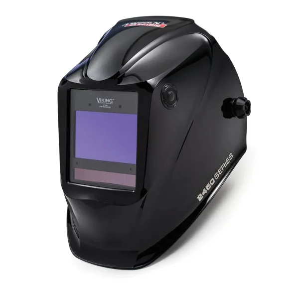 Lincoln Electric K3028-4 VIKING 2450 Black Welding Helmet