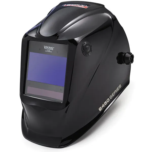 Lincoln Viking 2450 Welding Helmet – Black K3028-4