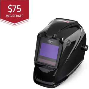 Lincoln Viking 2450 Welding Helmet – Black K3028-4