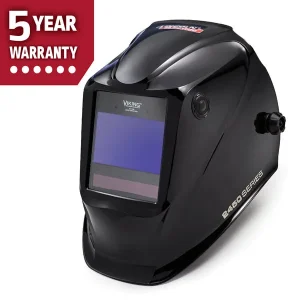 Lincoln Viking 2450 Welding Helmet – Black K3028-4