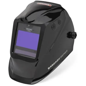 Lincoln Viking 2450 ADV Welding Helmet – Black K3028-5