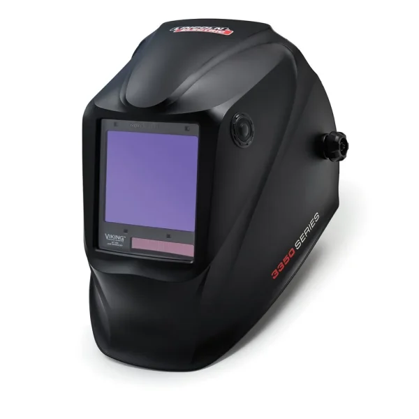 Lincoln Electric K3034-4 VIKING 3350 Black Welding Helmet